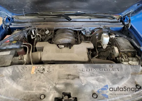 2020 Chevrolet Tahoe Police from USA, damaged, VIN 1GNSKDEC2LR244334